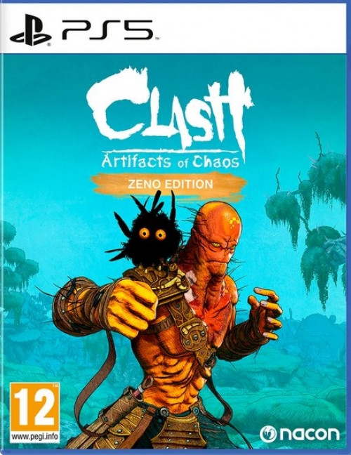 Clash: Artifacts of Chaos - Zeno Edition voor PlayStation 5