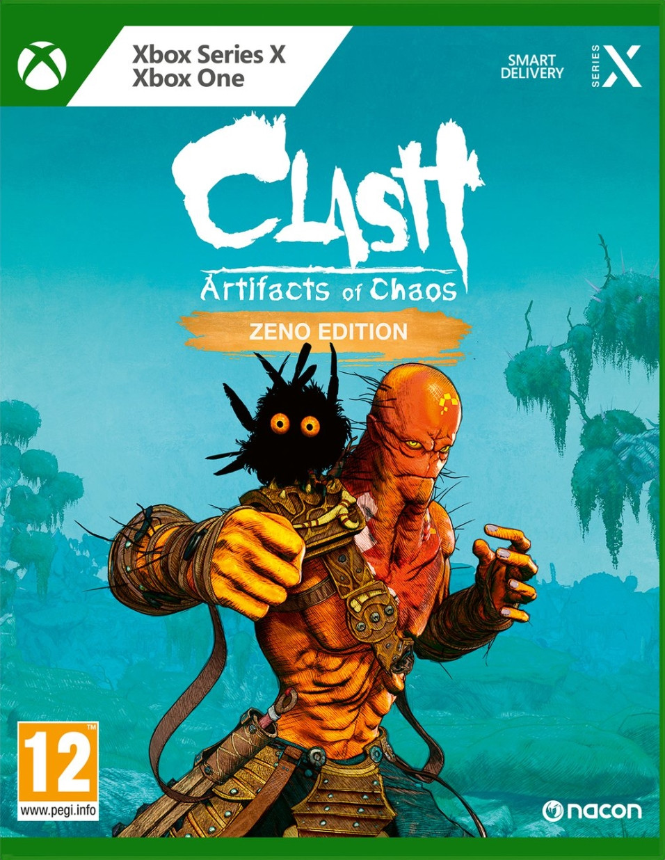 Clash: Artifacts of Chaos - Zeno Edition voor Xbox One