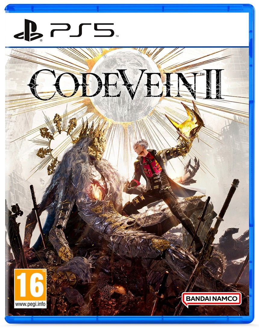 Code Vein II voor PlayStation 5
