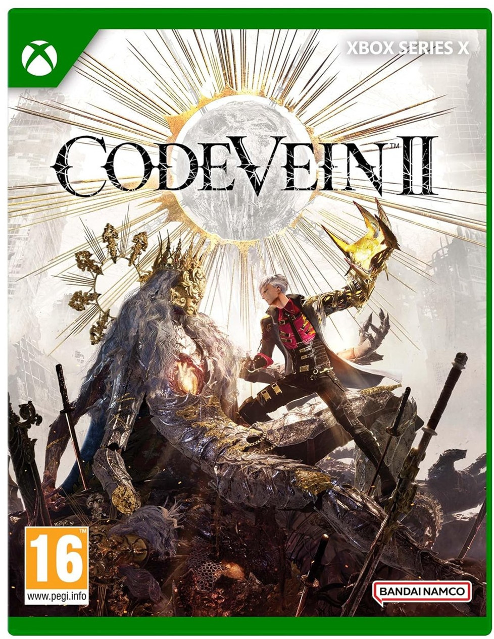 Code Vein II voor Xbox Series X