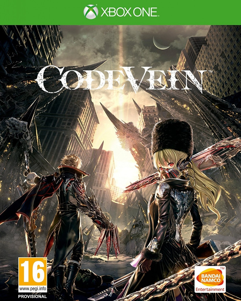 Code Vein voor Xbox One