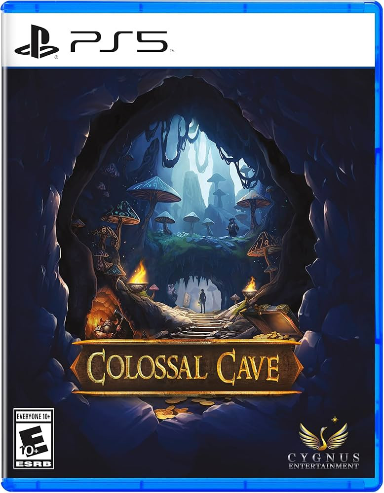 Colossal Cave (Limited Run) voor PlayStation 5