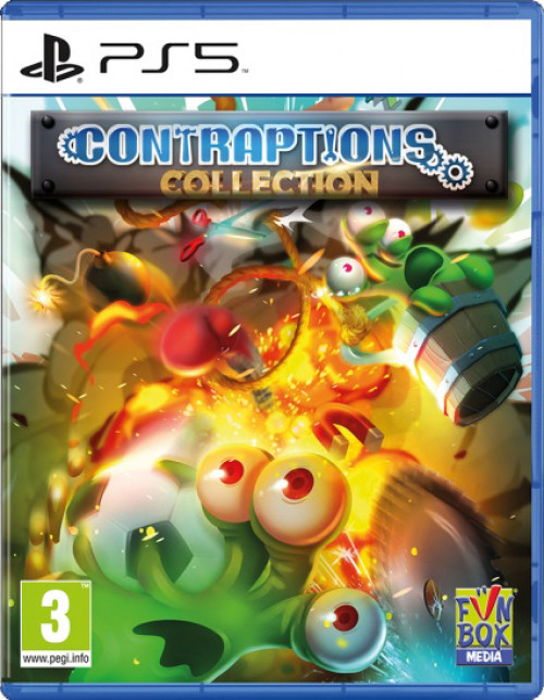 Contraptions Collection voor PlayStation 5