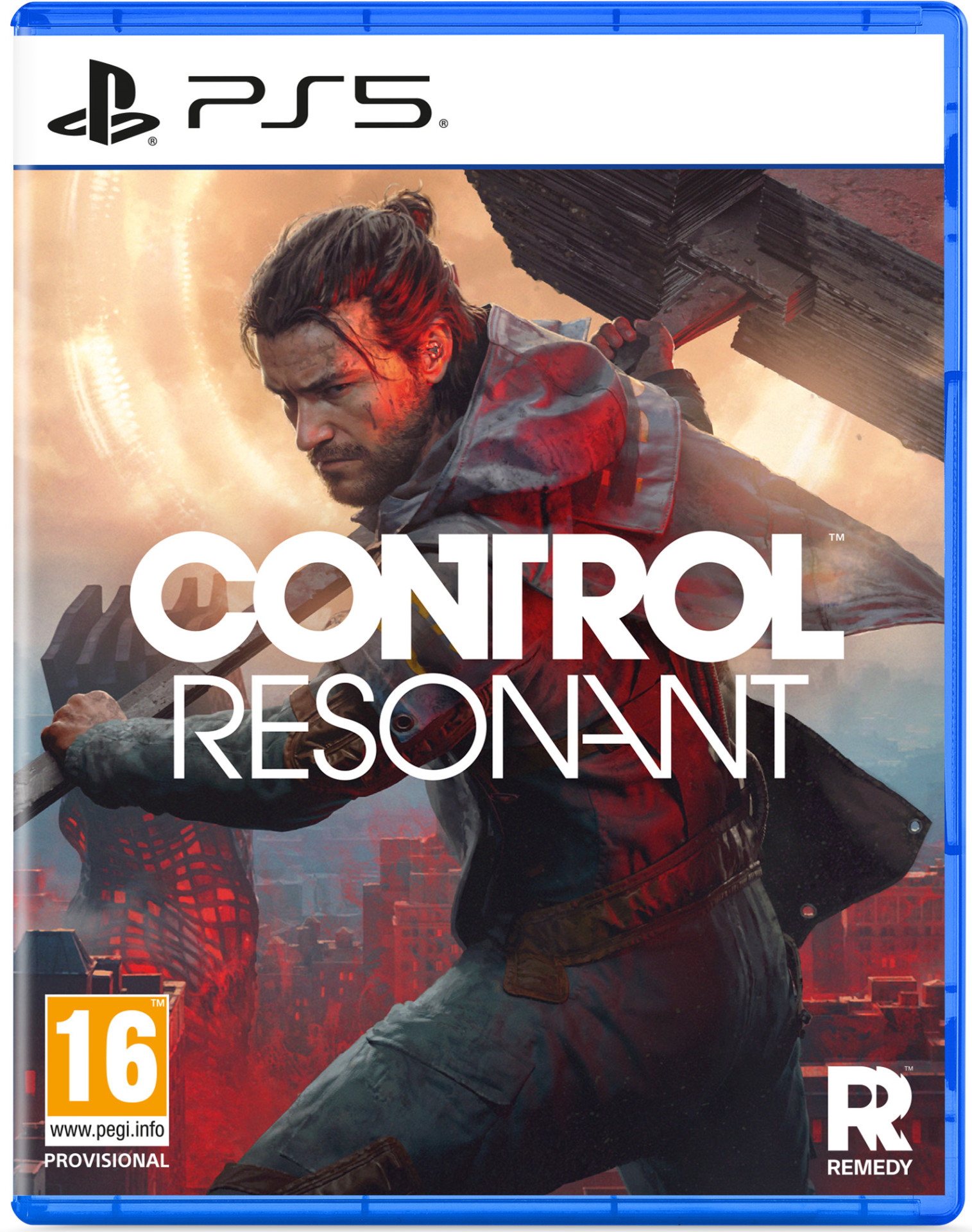 Control Resonant voor PlayStation 5