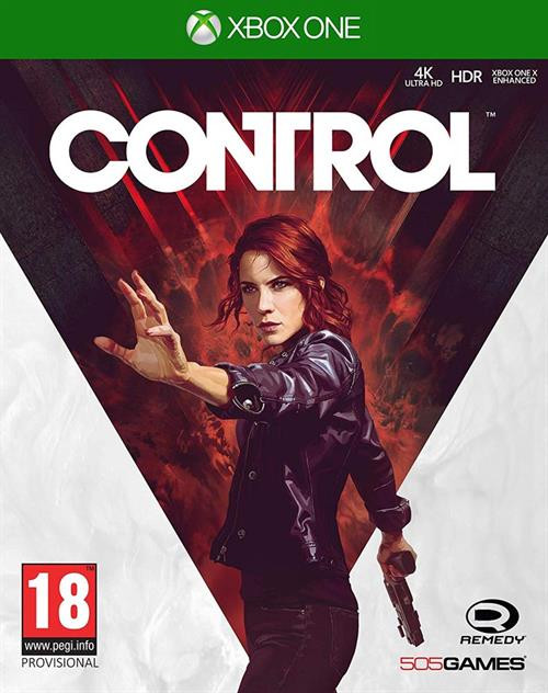 Control voor Xbox One