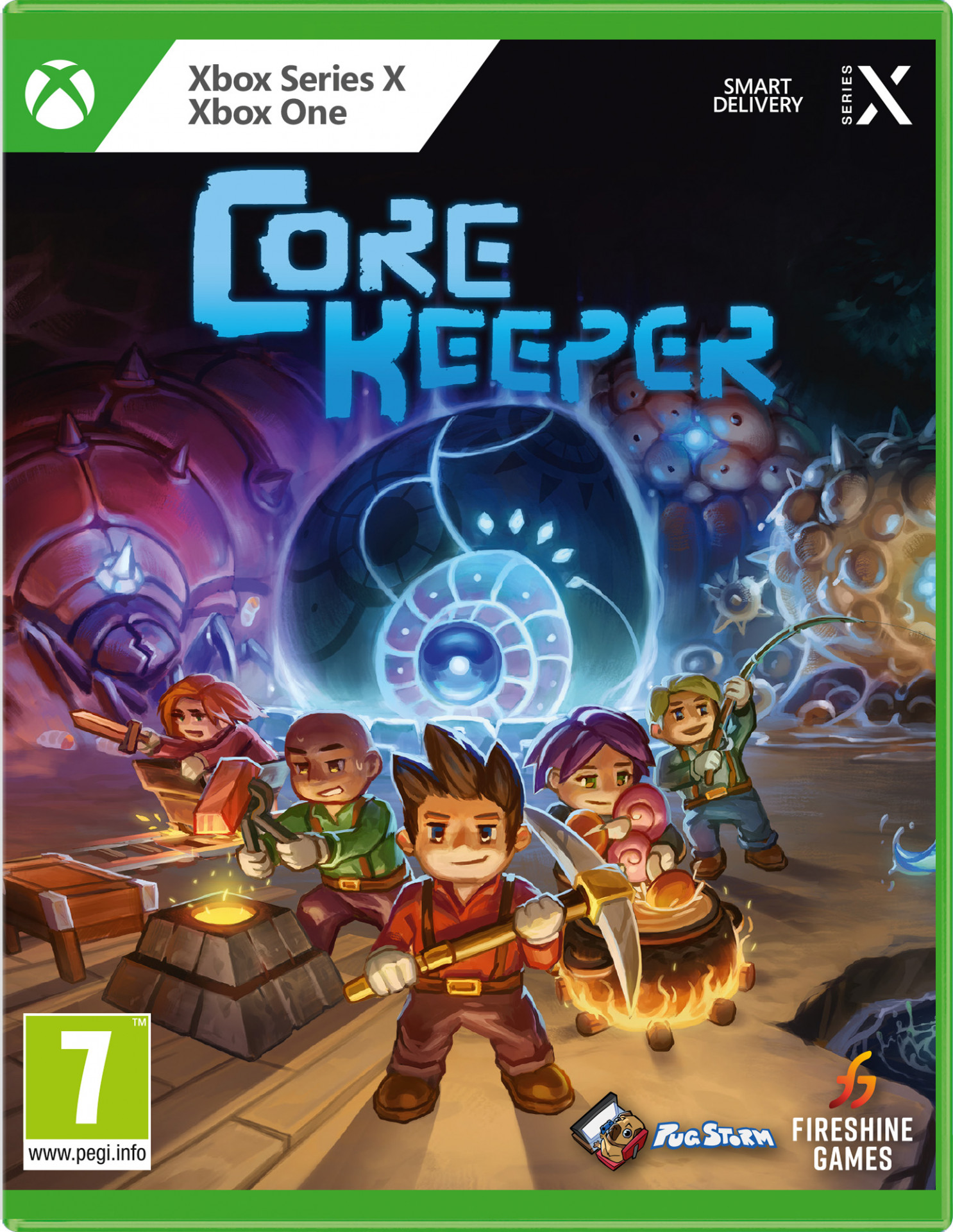 Core Keeper voor Xbox One