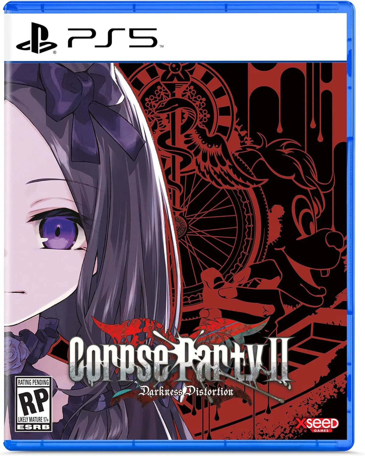 Corpse Party II: Darkness Distortion voor PlayStation 5