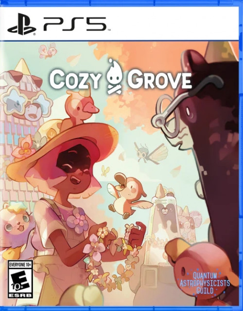 Cozy Grove voor PlayStation 5