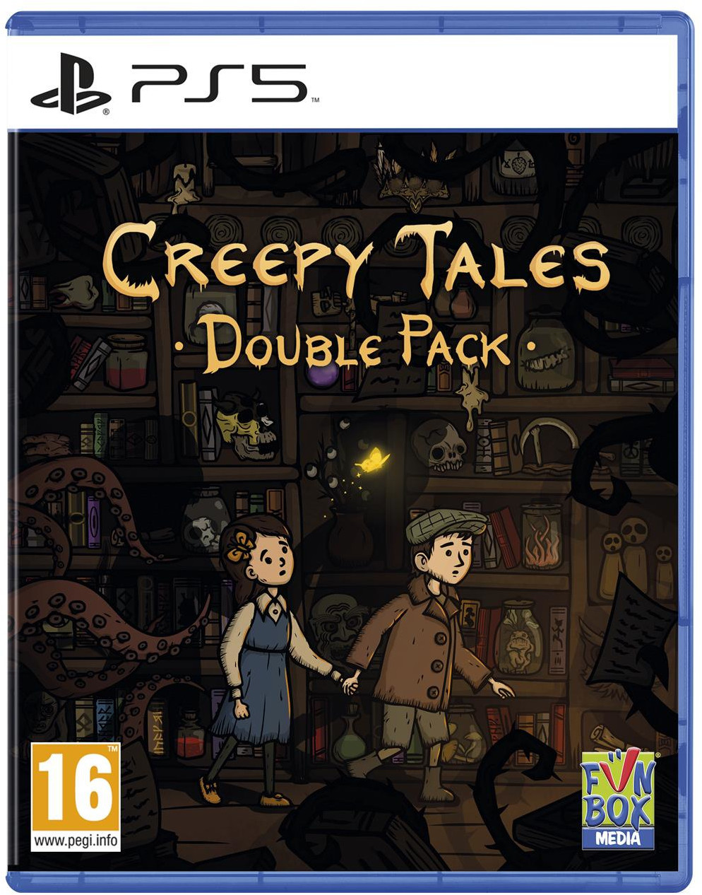 Creepy Tales Double Pack voor PlayStation 5