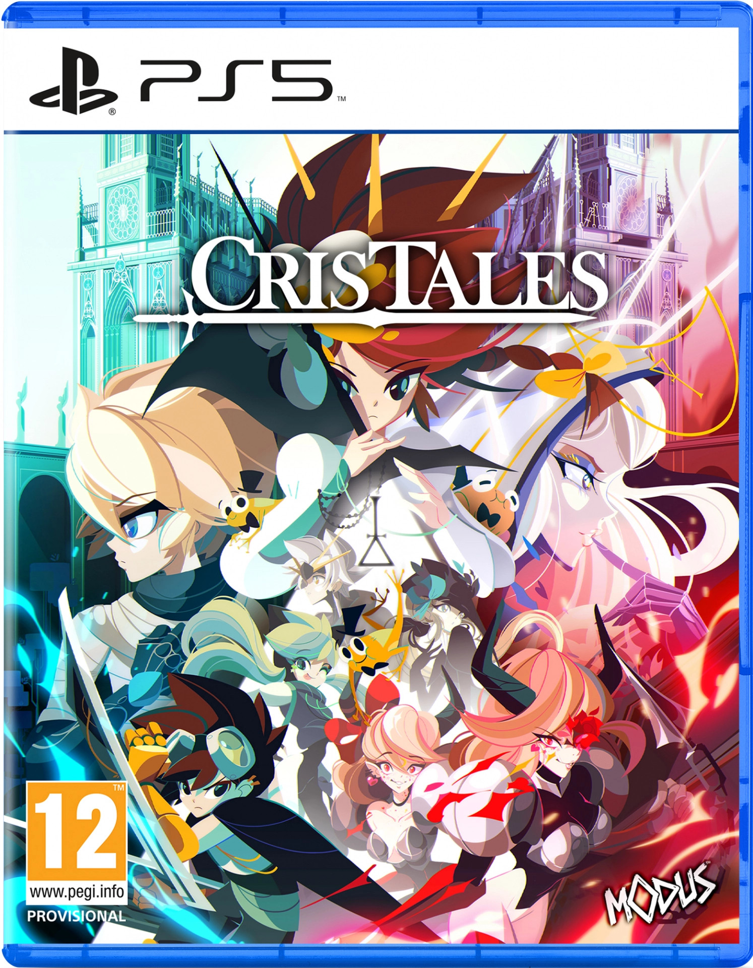 Cris Tales voor PlayStation 5
