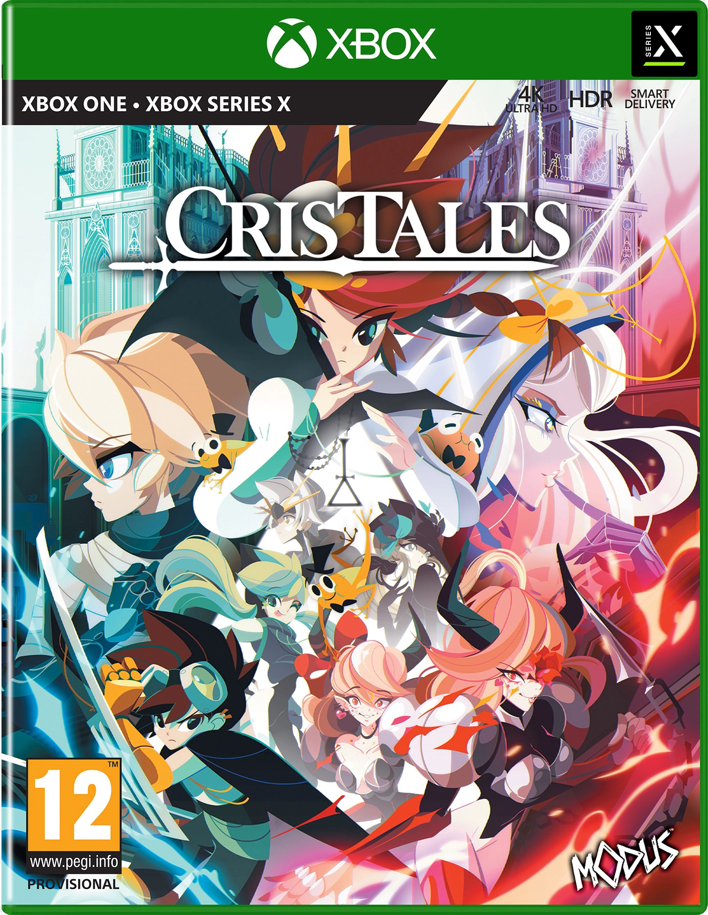 Cris Tales voor Xbox One