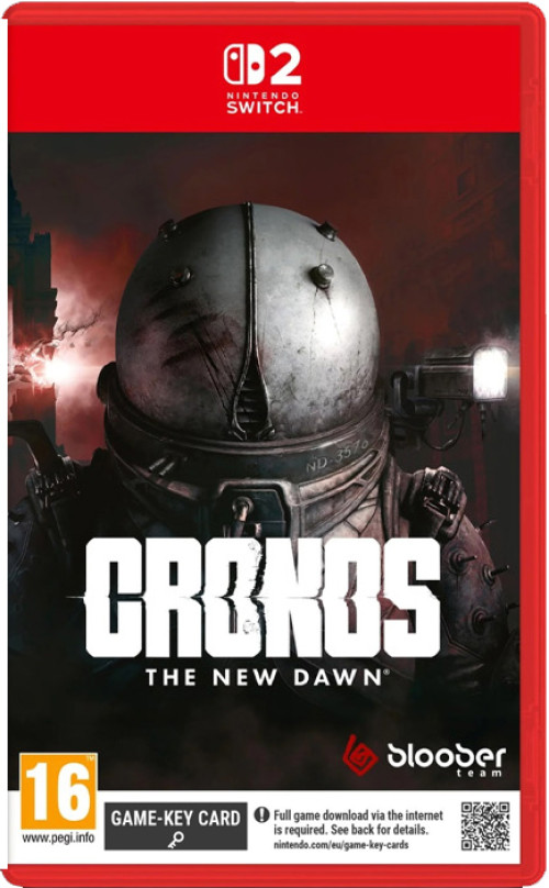 Cronos The New Dawn voor Nintendo Switch 2