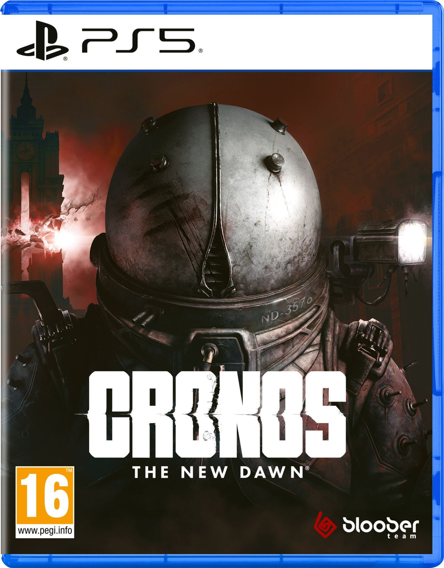 Cronos The New Dawn voor PlayStation 5