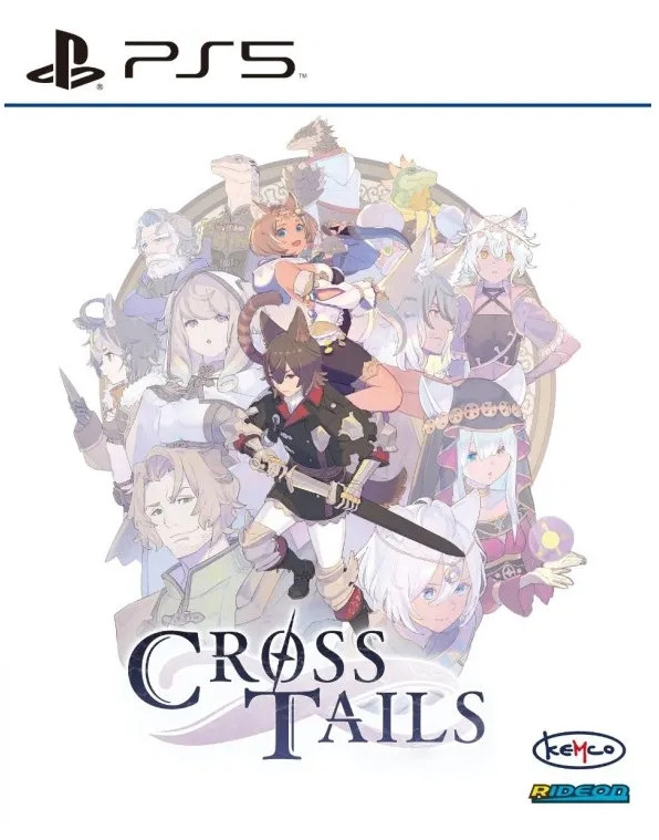 Cross Tails voor PlayStation 5