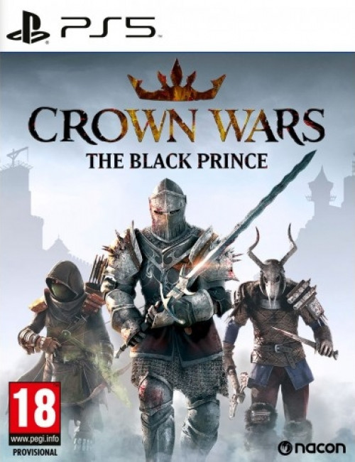Crown Wars: The Black Prince voor PlayStation 5