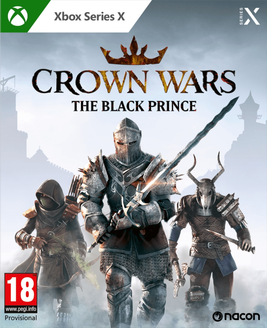 Crown Wars: The Black Prince voor Xbox Series X
