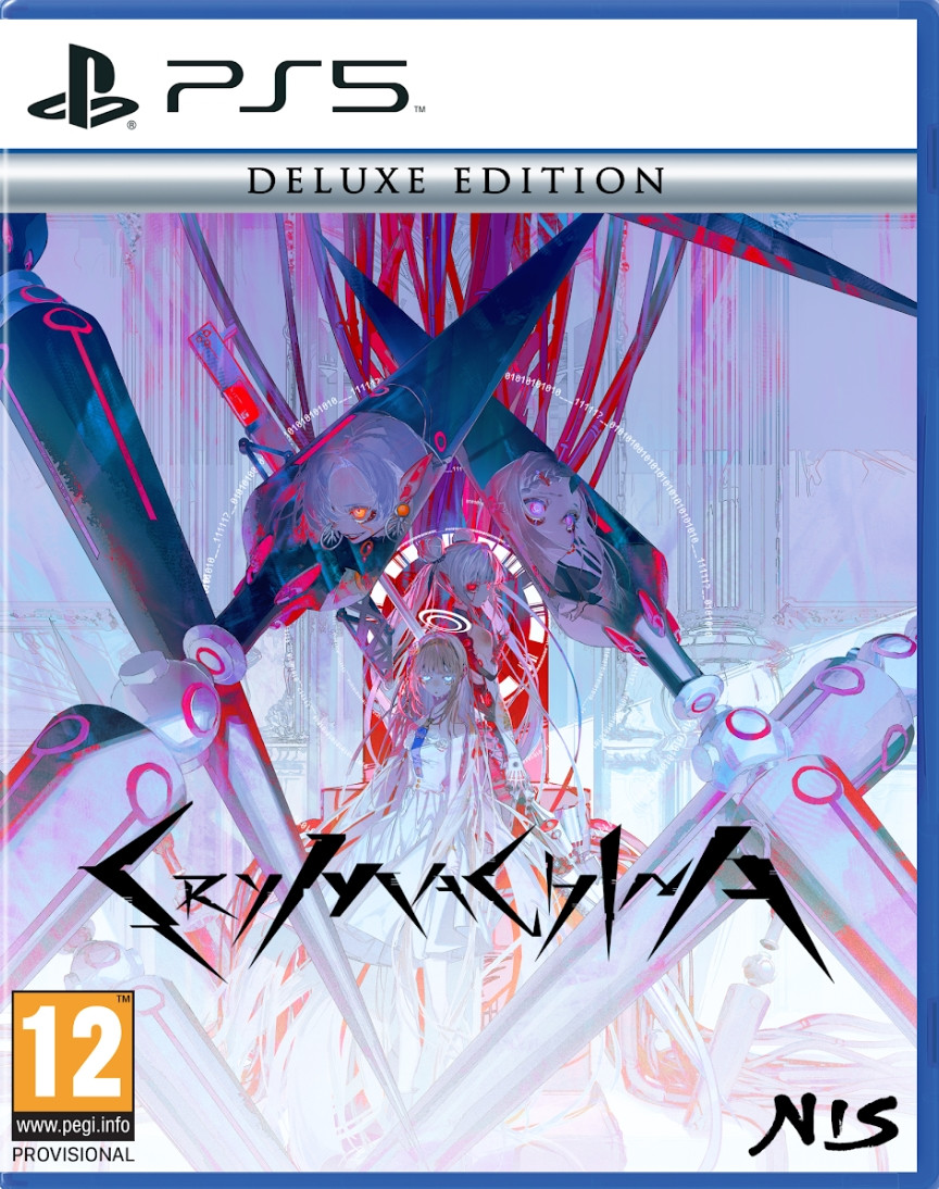 Crymachina - Deluxe Edition voor PlayStation 5