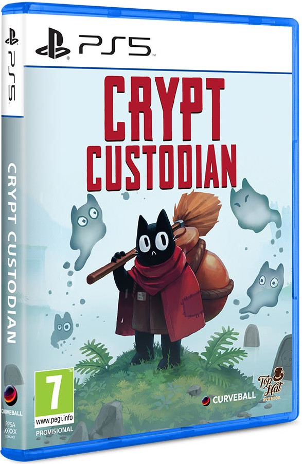 Crypt Custodian voor PlayStation 5