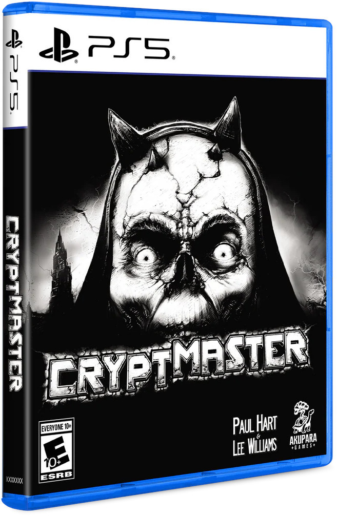 Cryptmaster (Limited Run Games) voor PlayStation 5