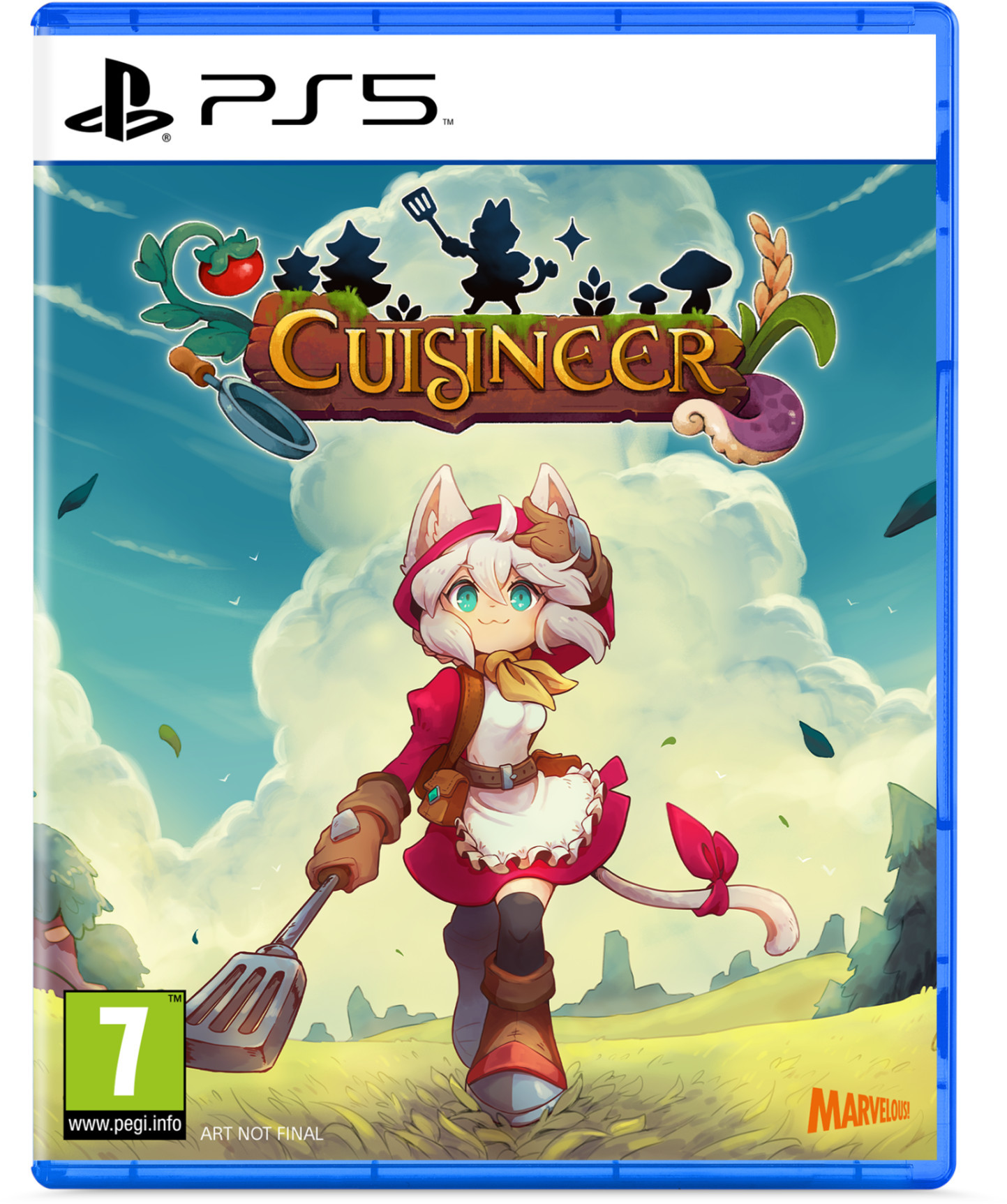 Cuisineer voor PlayStation 5