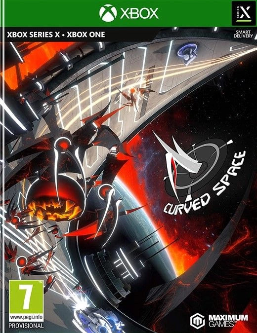 Curved Space voor Xbox One