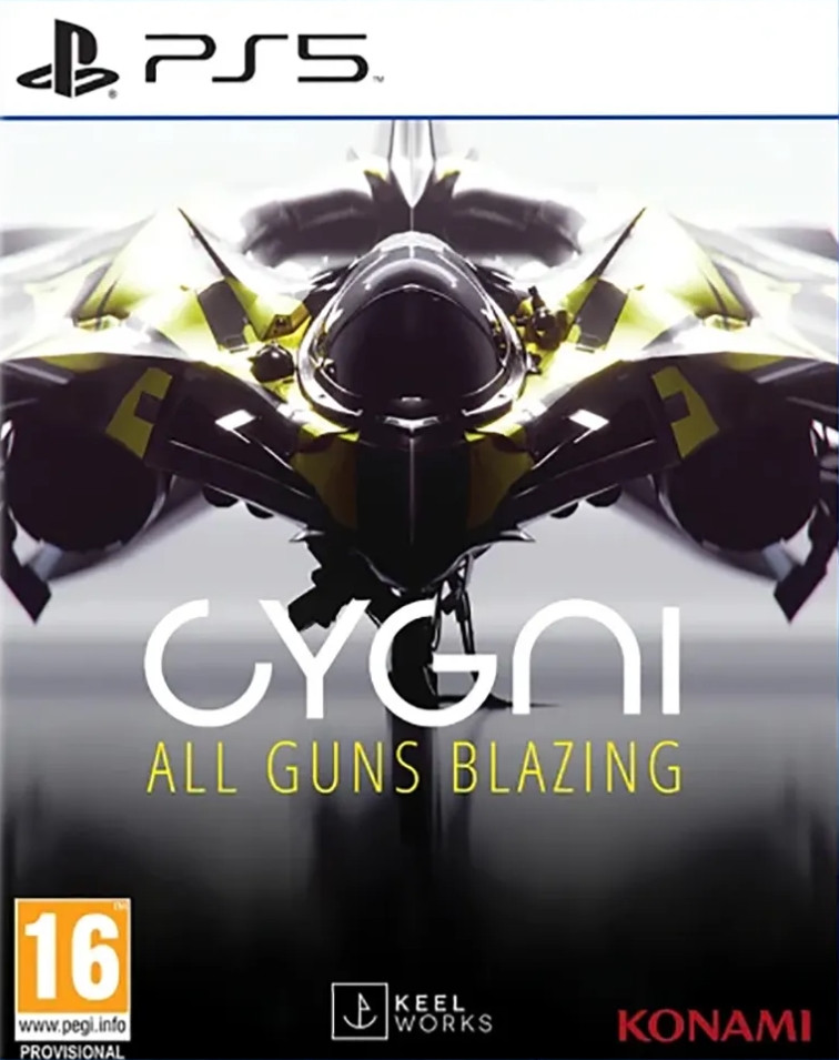 Cygni: All Guns Blazing voor PlayStation 5