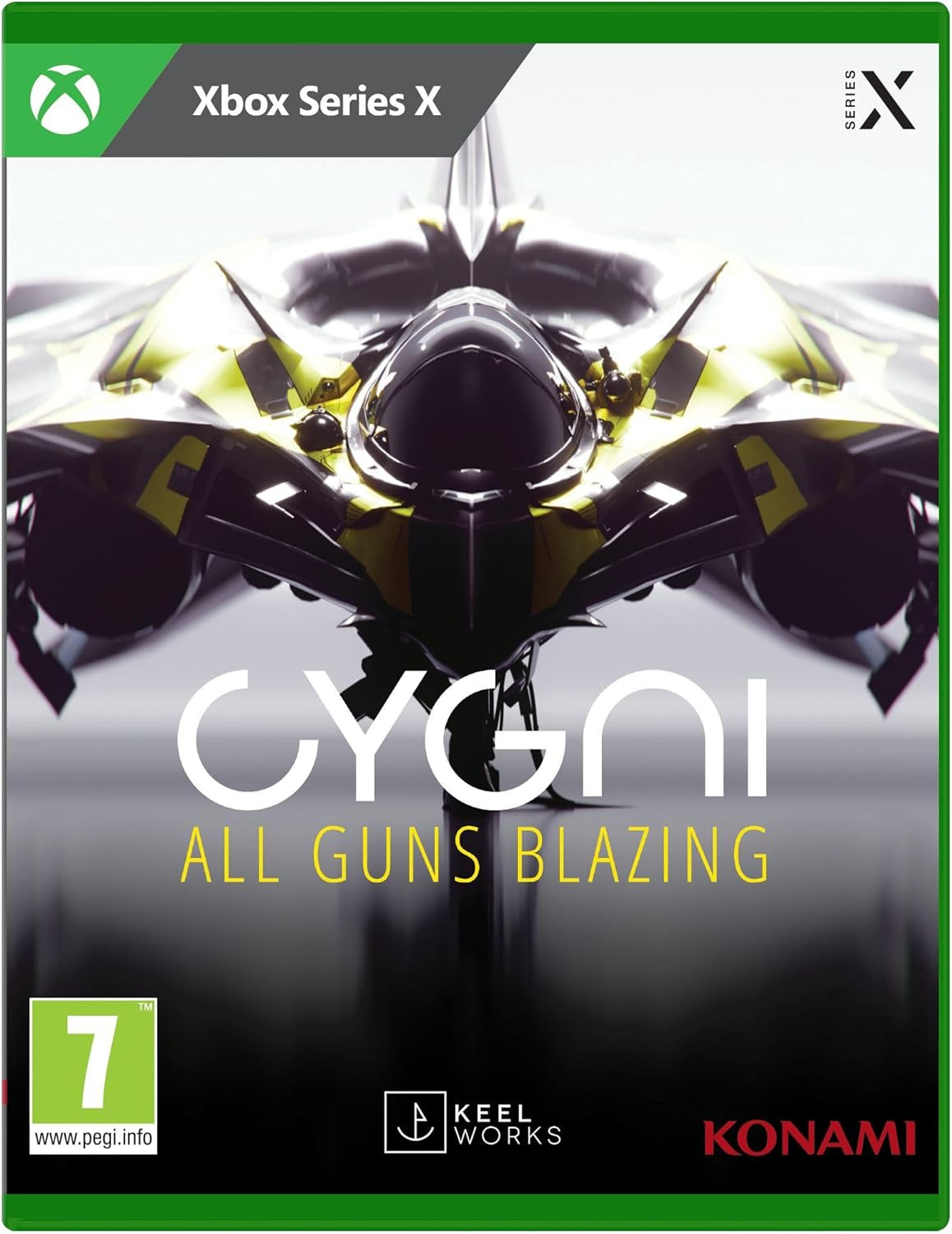 Cygni: All Guns Blazing voor Xbox Series X