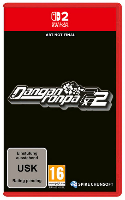 Danganronpa 2x2 voor Nintendo Switch 2