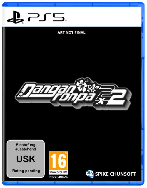 Danganronpa 2x2 voor PlayStation 5