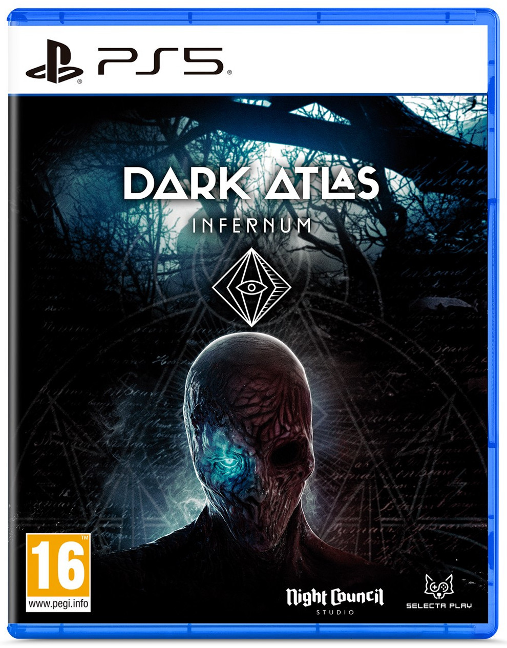 Dark Atlas: Infernum voor PlayStation 5