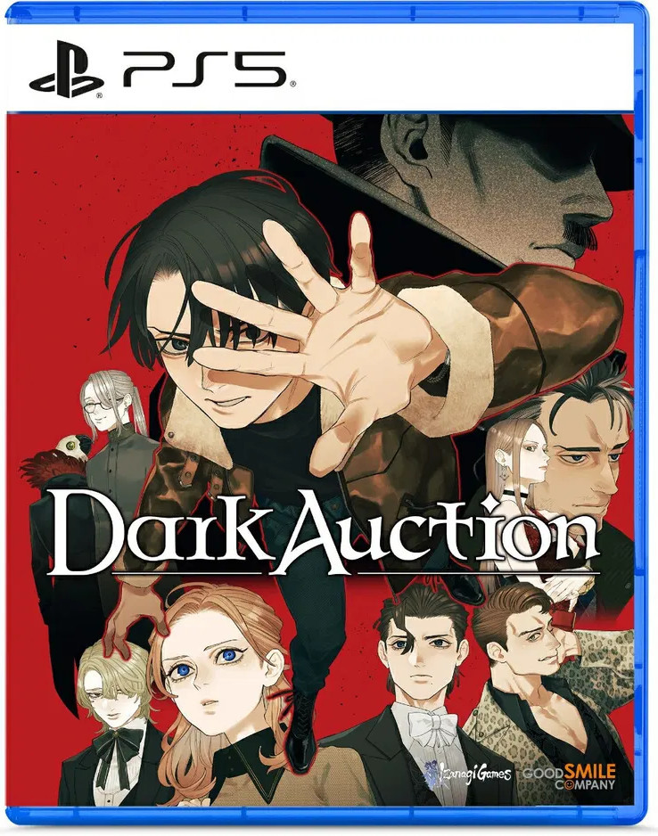 Dark Auction voor PlayStation 5