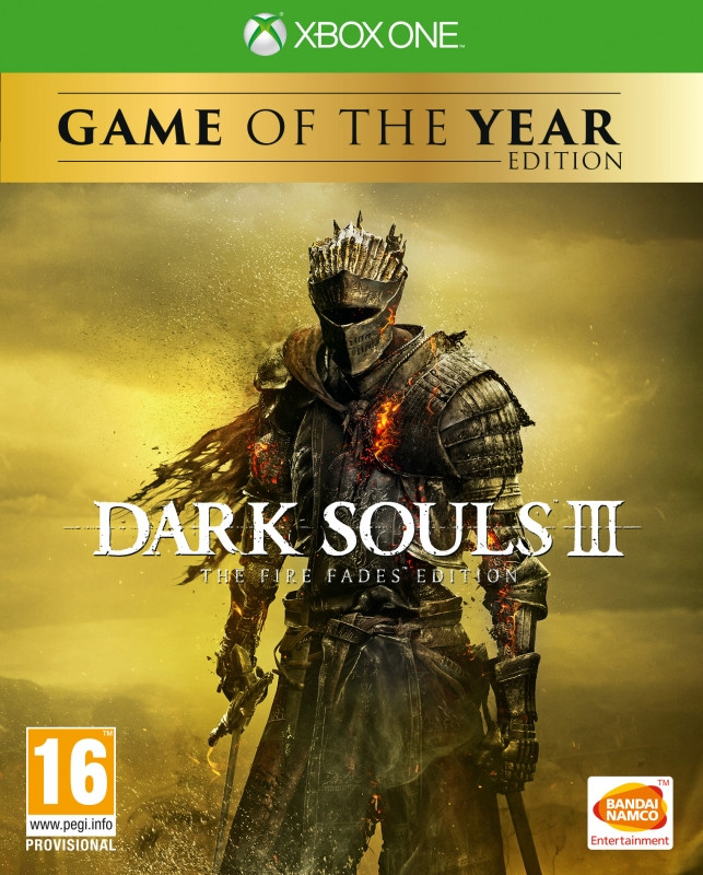 Dark Souls 3 Game of the Year Edition voor Xbox One