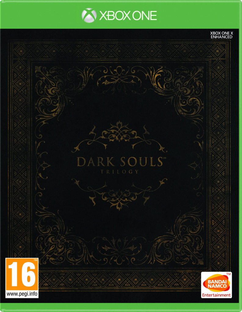 Dark Souls Trilogy voor Xbox One