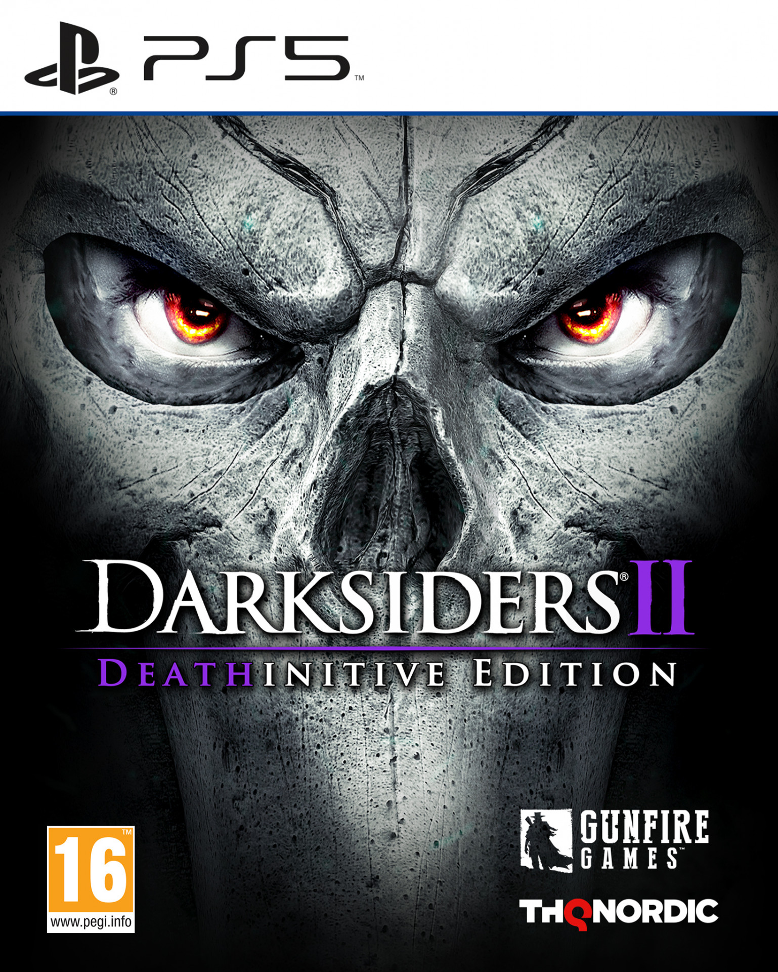 Darksiders 2 Deathinitive Edition voor PlayStation 5