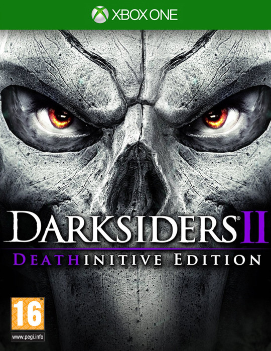 Darksiders 2 Deathinitive Edition voor Xbox One