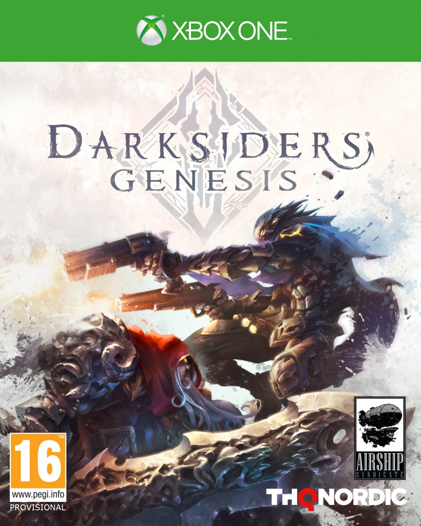 Darksiders Genesis voor Xbox One