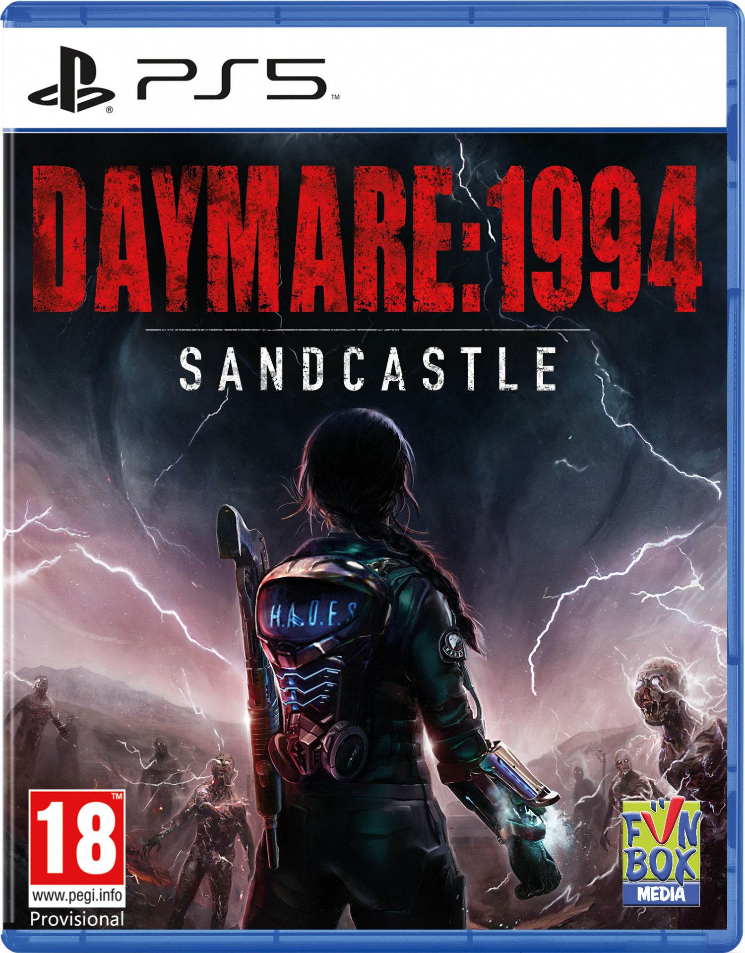 Daymare 1994: Sandcastle voor PlayStation 5