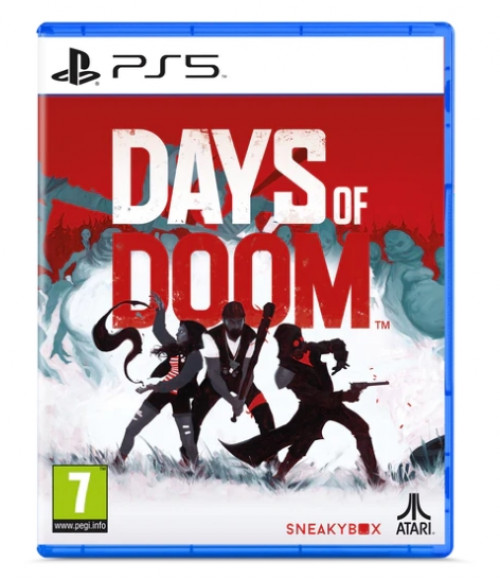 Days of Doom voor PlayStation 5