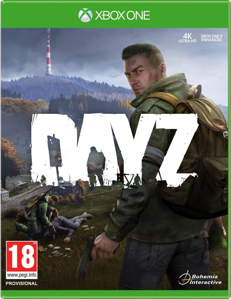 DayZ voor Xbox One