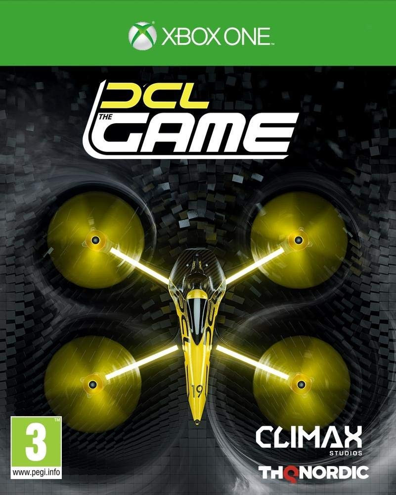 DCL - Drone Championship League voor Xbox One