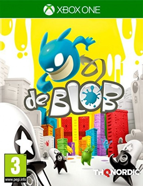 De Blob voor Xbox One