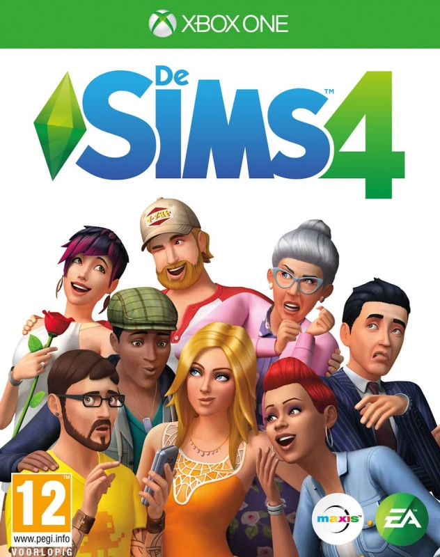 De Sims 4 voor Xbox One