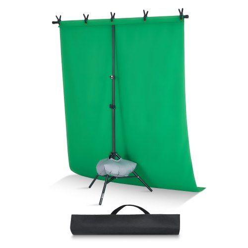 De ultieme green‑screen voor gamers en streamers: een praktische review