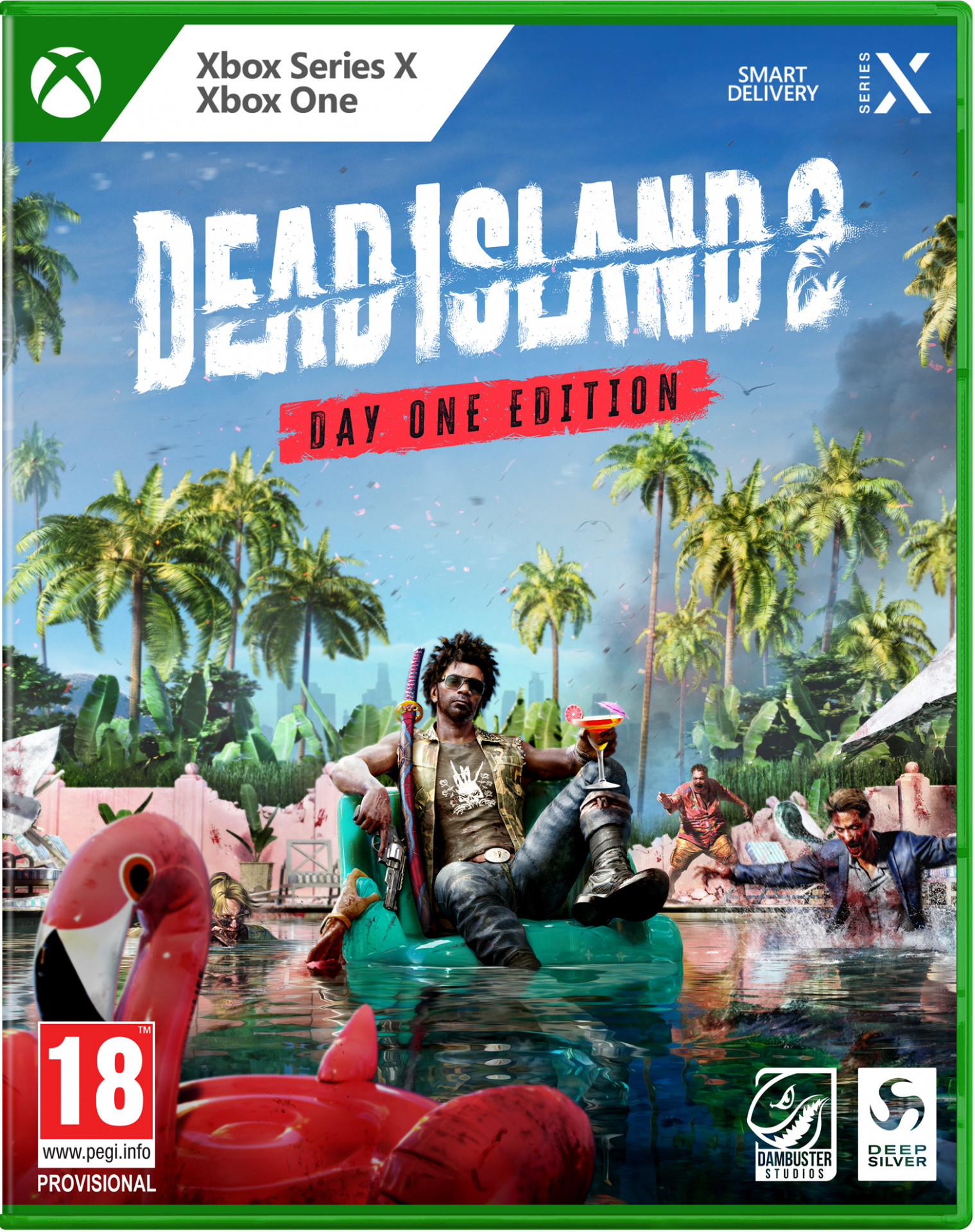 Dead Island 2 Day One Edition voor Xbox One