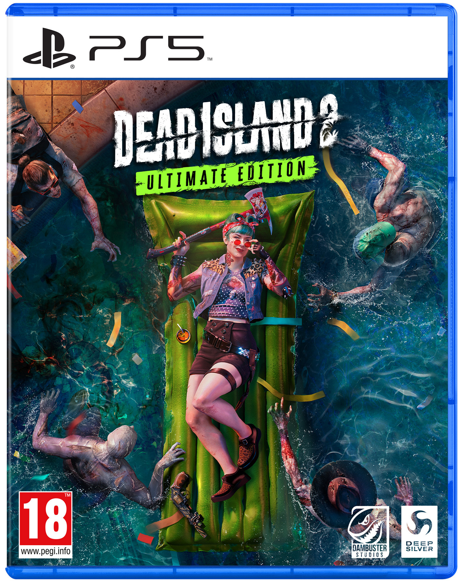 Dead Island 2 Ultimate Edition voor PlayStation 5