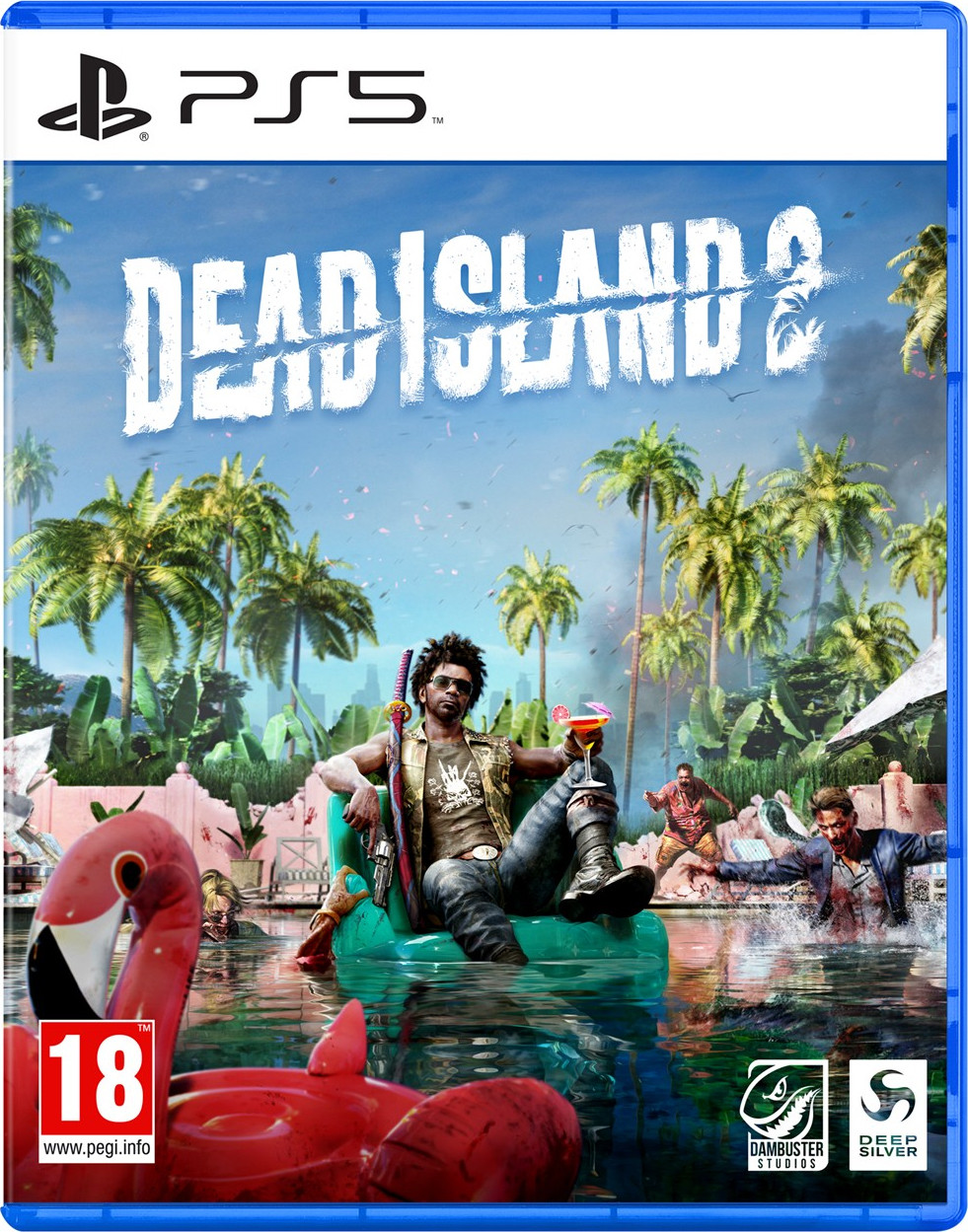 Dead Island 2 voor PlayStation 5