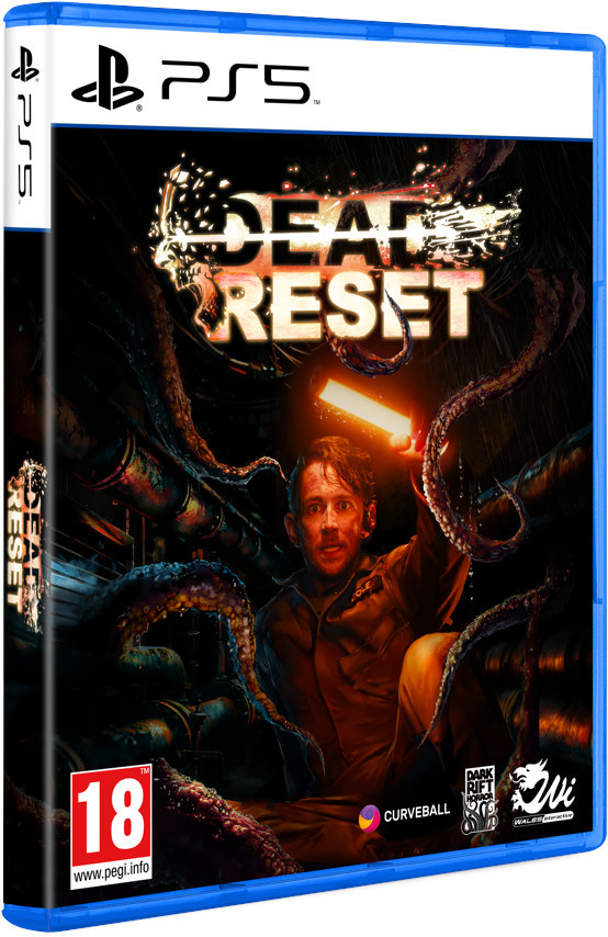 Dead Reset voor PlayStation 5