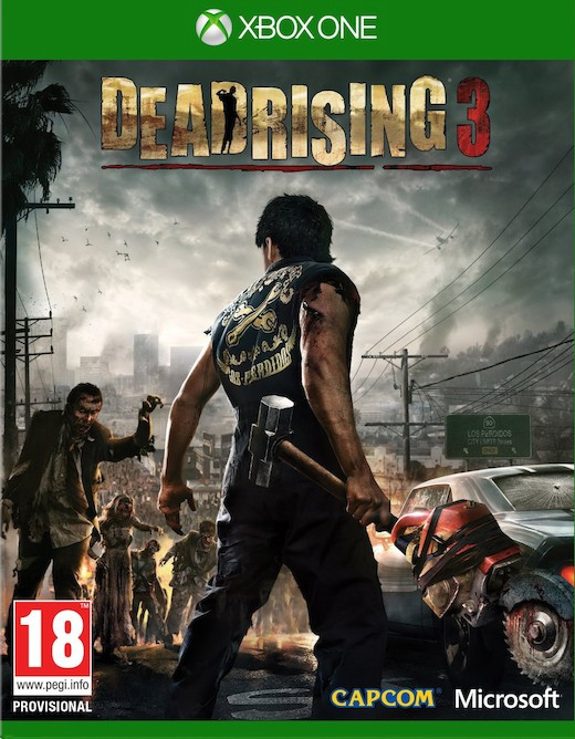 Dead Rising 3 voor Xbox One