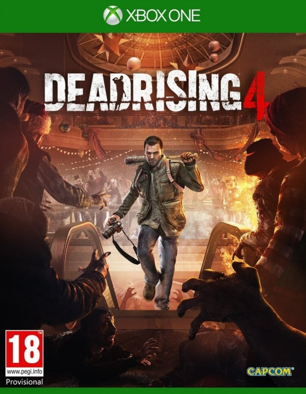 Dead Rising 4 voor Xbox One