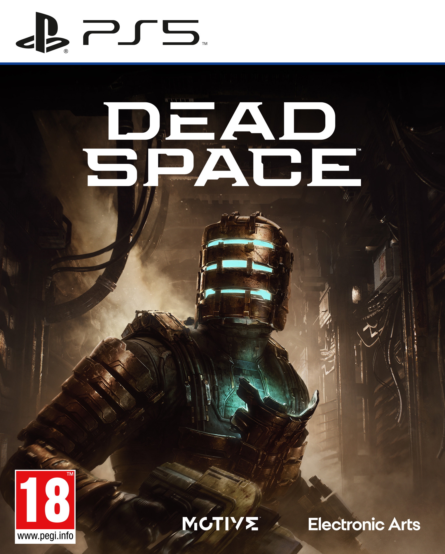 Dead Space Remake voor PlayStation 5